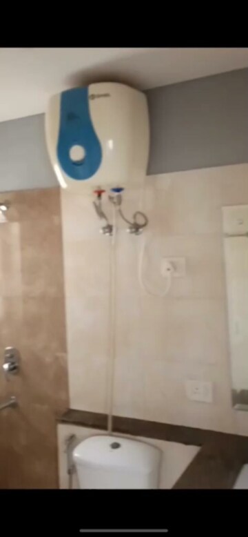 Bathroom in 2 BHK Apartment at Alphacorp Gurgaon One 84, Sector 84 – for Rent