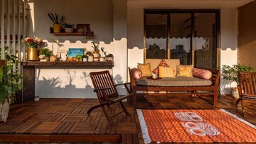Bedroom in 3.5 BHK Apartment at Lodha Eternis, Andheri East – for Rent