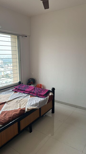 Bedroom in 3 BHK Apartment at Krisala 41 Evoke, Ravet – for Rent