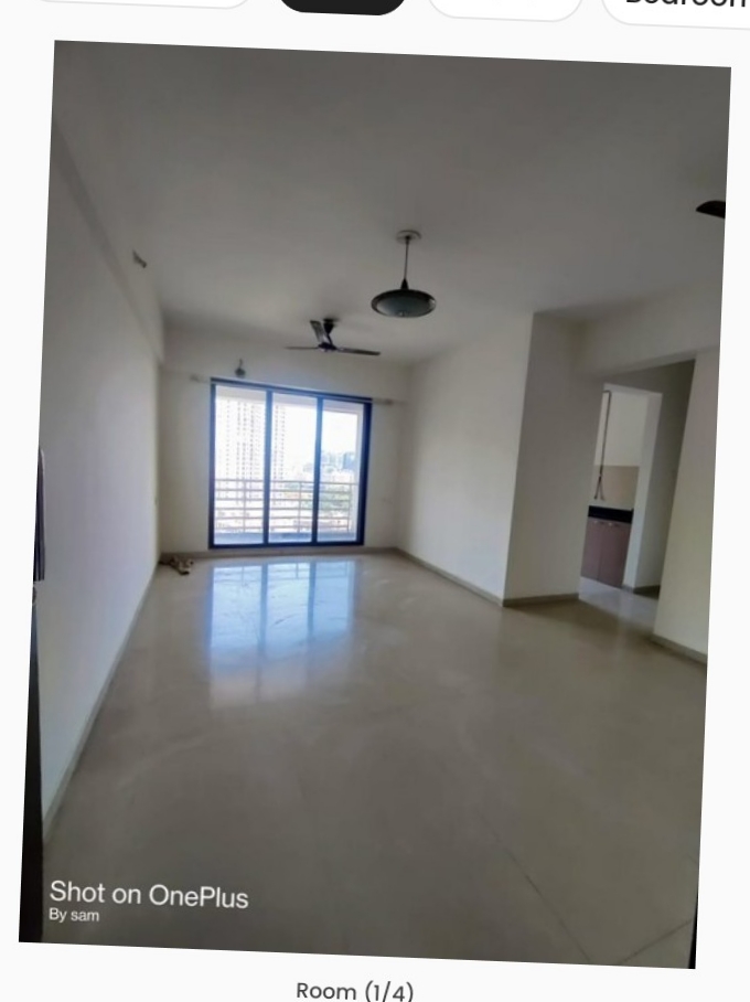 2 BHK Apartment For Sale in Coral Heights