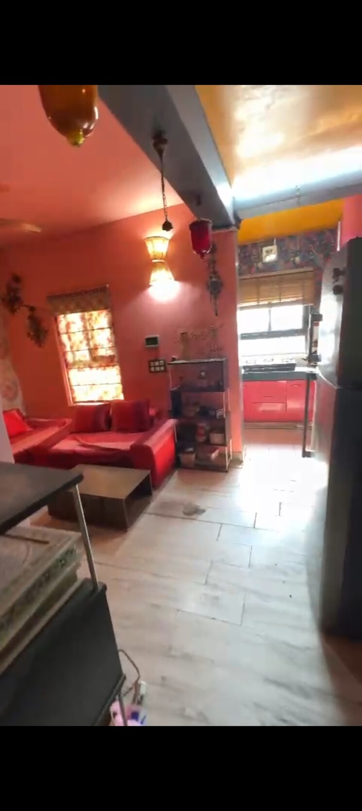 Living Room, bptp-parkland 4 Bedroom 1800 Sq.Ft. Apartment In Sector 75 Faridabad 8137379