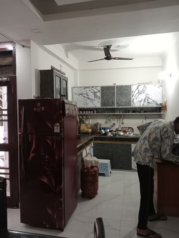 Kitchen in 3 BHK Independent House at Gomti Nagar – for Sale