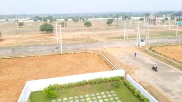  Plot For Sale in Bhogapuram