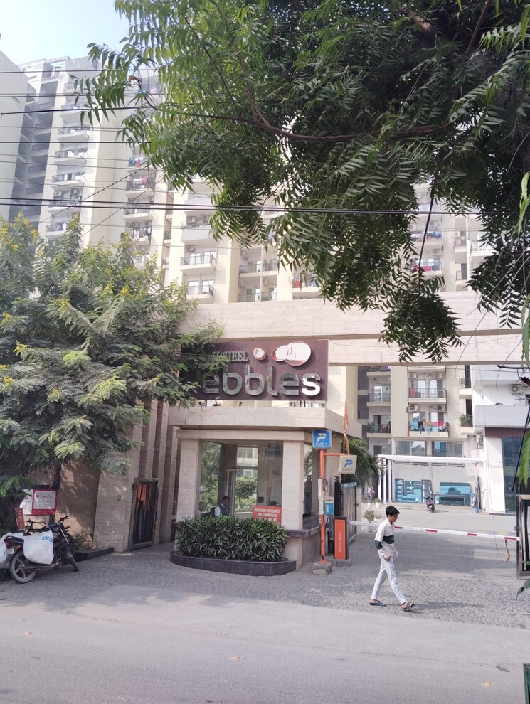 Exterior View, panchsheel-pebbles 3 Bedroom 1375 Sq.Ft. Apartment In Vaishali Sector 3 Ghaziabad 8137417