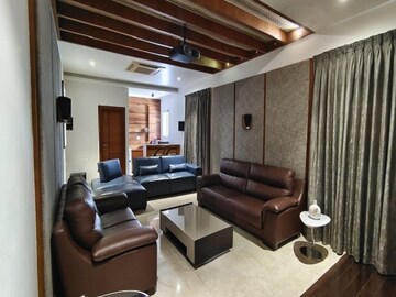 Living Room in 5 BHK Independent House at Jubilee Hills – for Sale