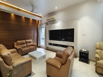 Living Room in 5 BHK Independent House at Jubilee Hills – for Sale