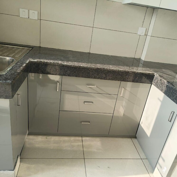 Kitchen, tata-value-homes 2 Bedroom 1100 Sq.Ft. Apartment In Chi V Greater Noida Greater Noida 8137501