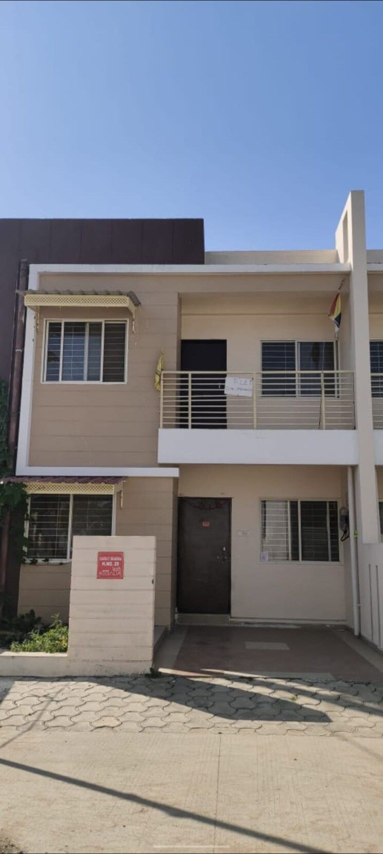 Exterior View, bagli village 3 Bedroom 830 Sq.Ft. Independent House In Bagli Village Bhopal 8137463