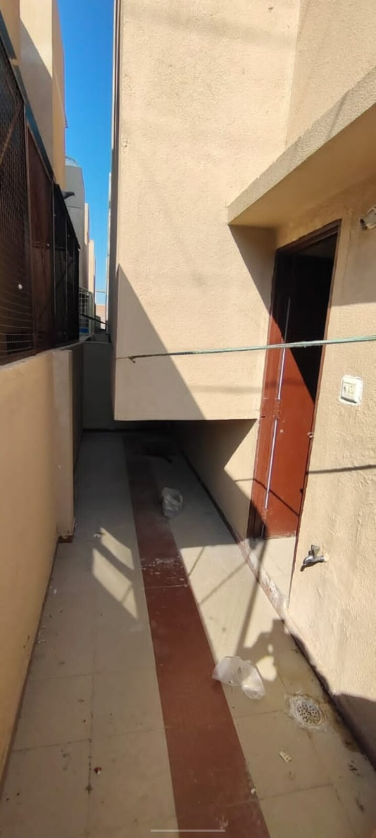 Master Bedroom, bagli village 3 Bedroom 830 Sq.Ft. Independent House In Bagli Village Bhopal 8137463