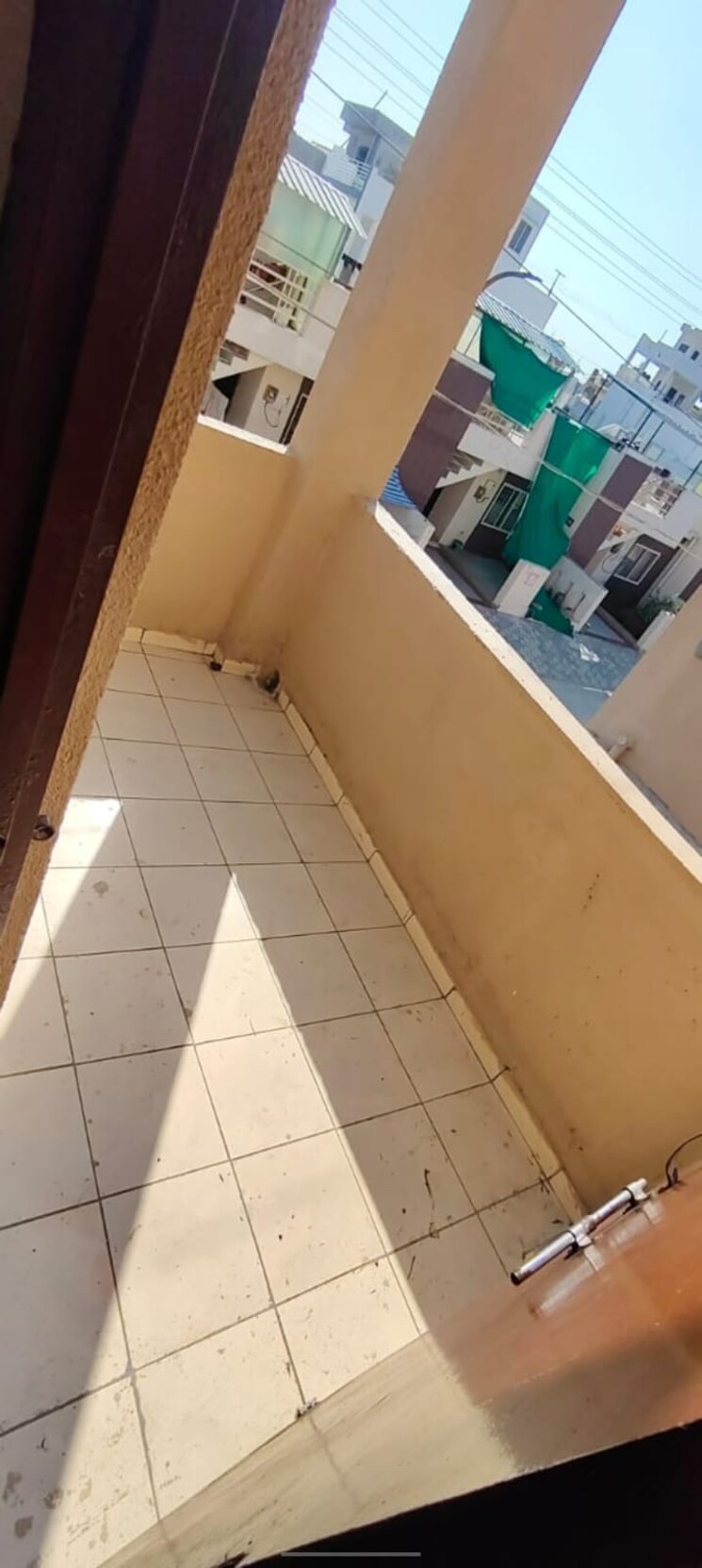 Balcony, bagli village 3 Bedroom 830 Sq.Ft. Independent House In Bagli Village Bhopal 8137463