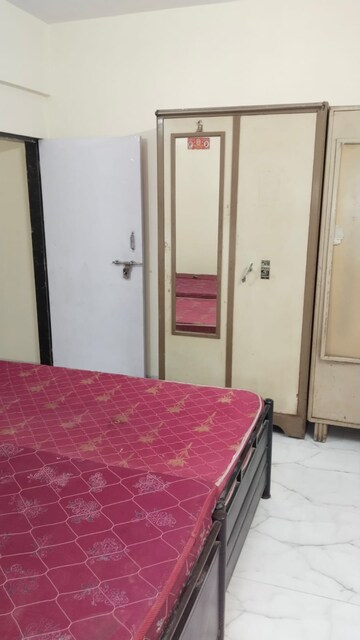 Bedroom in 1 BHK Apartment at Shanti Complex, Powai – for Rent