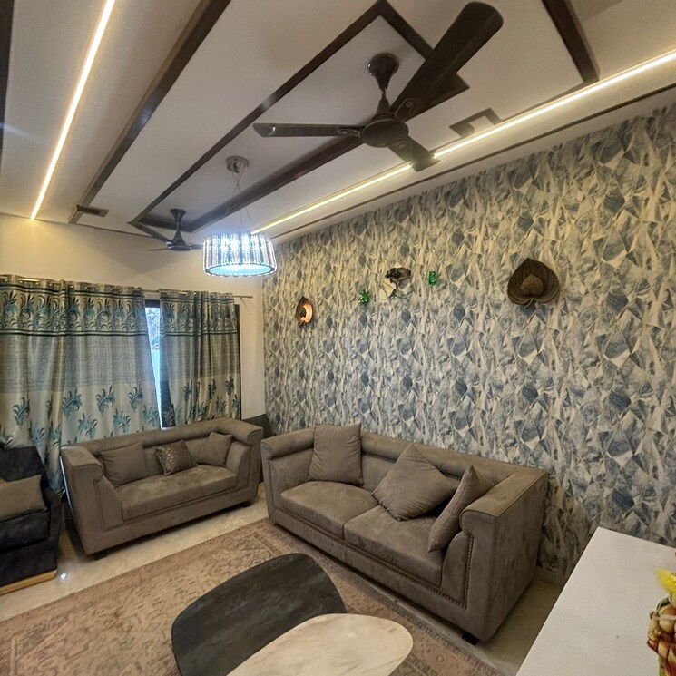 Living Room, kharar landran road 1 Bedroom 750 Sq.Ft. Apartment In Kharar Landran Road Mohali 8137493