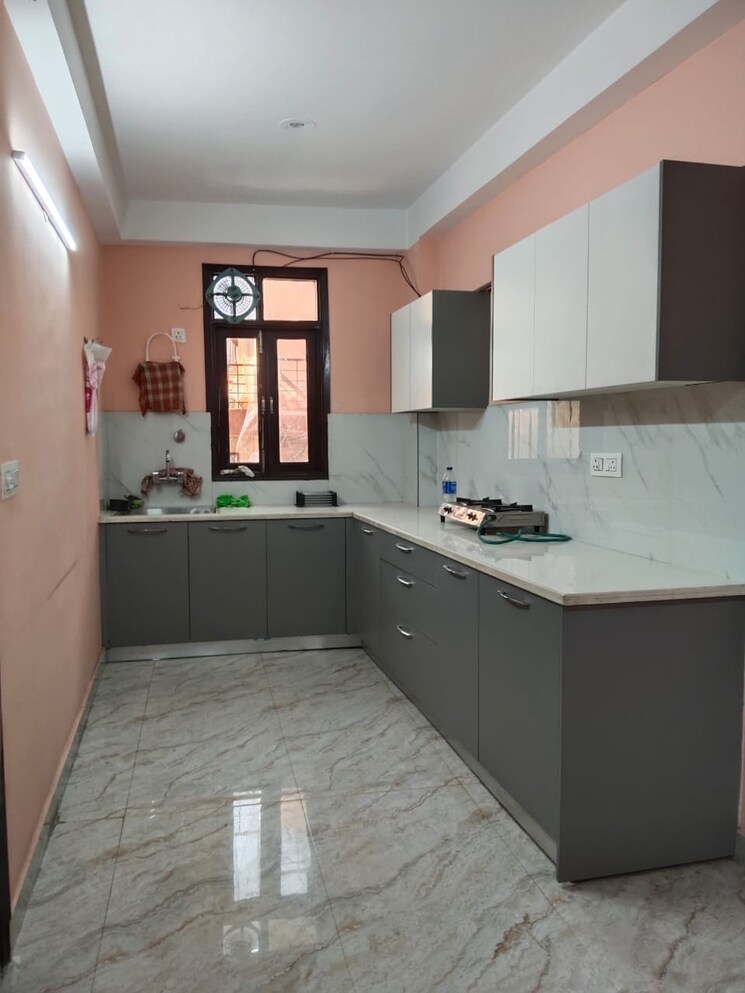 Kitchen, saket 1 Bedroom 1320 Sq.Ft. Apartment In Saket Delhi 8137418