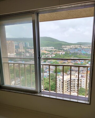 Room in 2 BHK Apartment at Harasiddh Viraaj, Malad East – for Rent