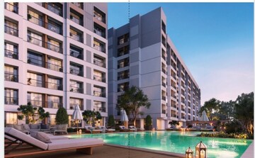 1 BHK Apartment – Exterior View View at Sunteck Beach Residences, Vasai West - for Sale