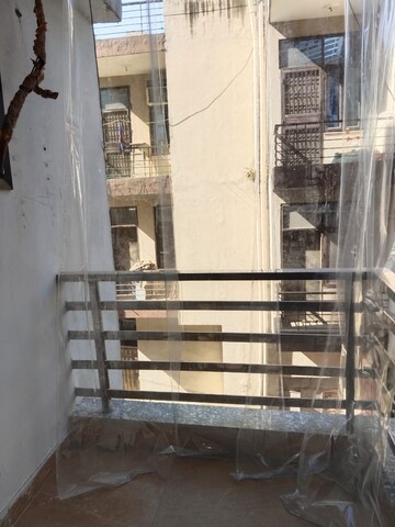 Balcony in 3 BHK Apartment at Saket – for Rent