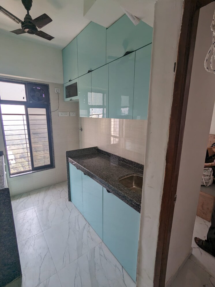 Kitchen, earth-vintage 1 Bedroom 479 Sq.Ft. Apartment In Dadar West Mumbai 8137485