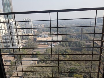 Staircase in 1 BHK Apartment at Earth Vintage, Dadar West – for Rent