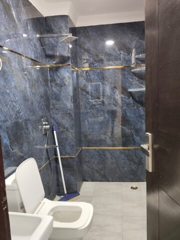 Attached Bathroom in 3 BHK Apartment at Saket – for Rent