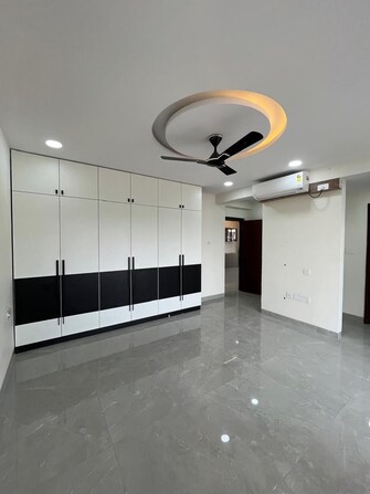 3 BHK Apartment For Rent in Hallmark Sunnyside Manchirevula Hyderabad  8137556