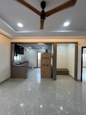 3 BHK Apartment For Rent in Hallmark Sunnyside Manchirevula Hyderabad  8137556