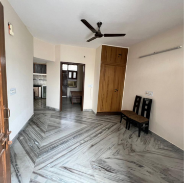 Bedroom in 1.5 BHK Villa at Sector 23 – for Rent
