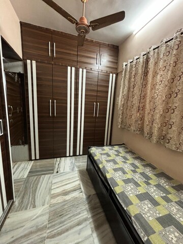 Bedroom in 1 BHK Apartment at The Baya Central, Lower Parel – for Rent
