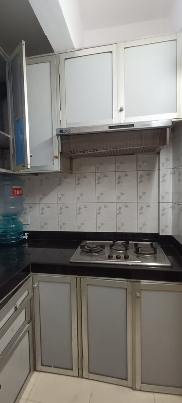 Kitchen in 1 BHK Apartment at Krishna Kalina Market, Santacruz East – for Rent