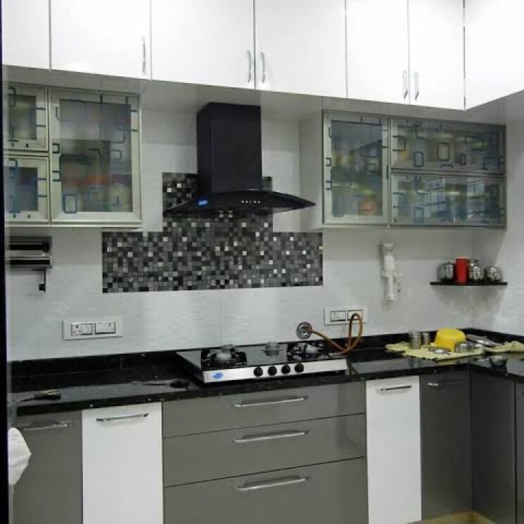 Kitchen, godrej-vihaa 2 Bedroom 712 Sq.Ft. Apartment In Badlapur East Thane 8137516