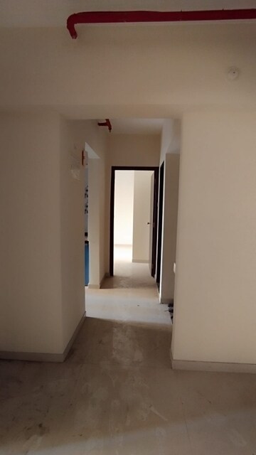 Building Lobby in 1 BHK Apartment at Raunak City Phase 3, Kalyan West – for Sale