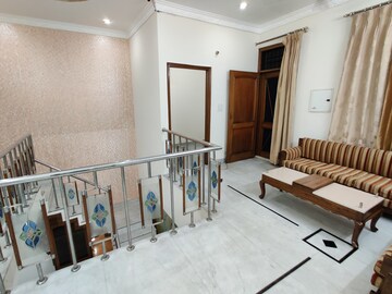 Living Room in 5 BHK Independent House at Sector 17 – for Sale