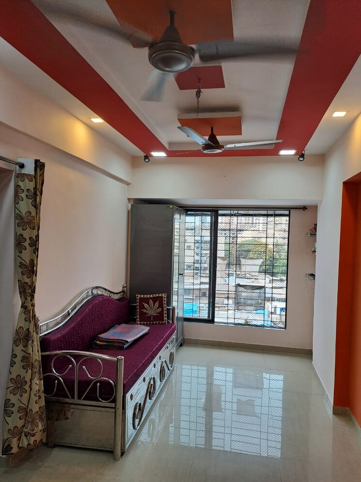 Bedroom, jogeshwari west 1 RK 225 Sq.Ft. Apartment In Jogeshwari West Mumbai 8137543