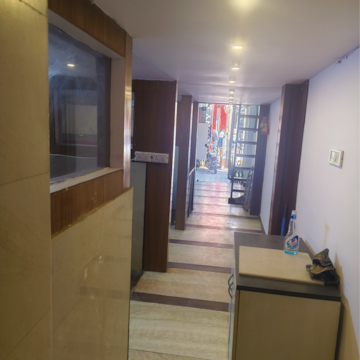 Commercial Office Space 750 Sq.Ft. For Rent in Janakpuri Delhi  8137623