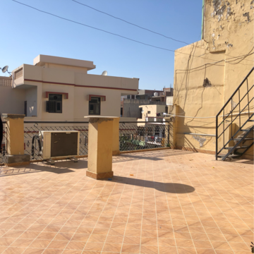 2.5 BHK Villa – Exterior View View at Sector 21 - for Rent