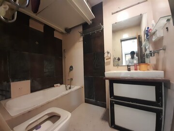 Kitchen in 3 BHK Apartment at Royal Palms, Goregaon East – for Rent