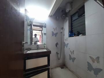 Kitchen in 3 BHK Apartment at Royal Palms, Goregaon East – for Rent