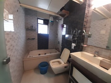 Master Bedroom in 3 BHK Apartment at Royal Palms, Goregaon East – for Rent