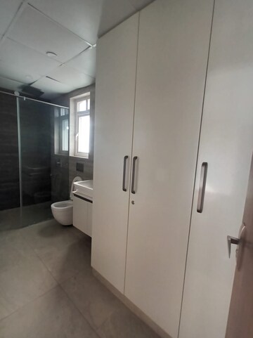Building Lobby in 4 BHK Apartment at Ansal API Esencia, Sector 67 – for Rent