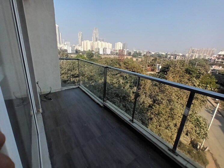 Balcony, ansal-api-esencia 4 Bedroom 2198 Sq.Ft. Apartment In Sector 67 Gurgaon 8137619