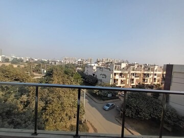 4 BHK Apartment – Exterior View View at Ansal API Esencia, Sector 67 - for Rent