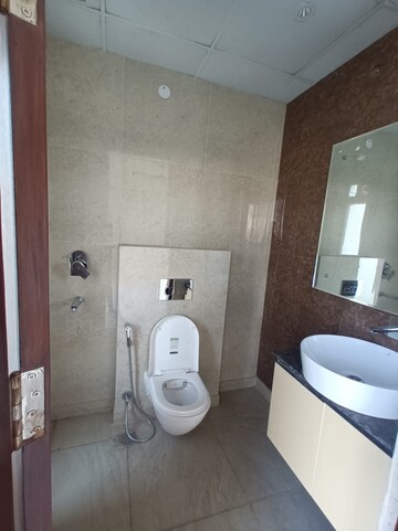 Bathroom in 4 BHK Apartment at Ansal API Esencia, Sector 67 – for Rent
