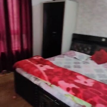 Bedroom in 3 BHK Apartment at Umang Monsoon Breeze Phase II, Sector 80 – for Sale