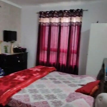 Bedroom in 3 BHK Apartment at Umang Monsoon Breeze Phase II, Sector 80 – for Sale