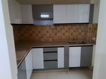 Kitchen in 2 BHK Apartment at Mahagun Mywoods III, Sector 16c Greater Noida – for Sale