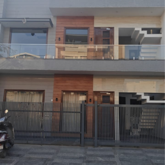 4 BHK Independent House For Resale in GMADA Eco City Mullanpur Chandigarh  8137602