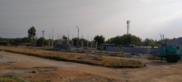Plot Area in  Plot at Shamirpet – for Sale