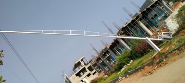  Plot – Exterior View View at Shamirpet - for Sale