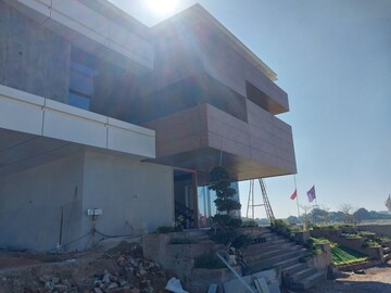  Plot – Exterior View View at Shamirpet - for Sale
