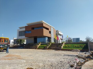  Plot – Exterior View View at Shamirpet - for Sale