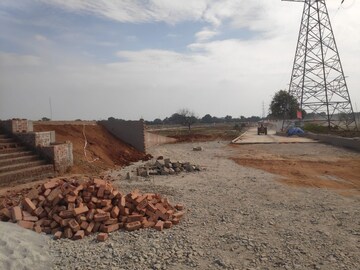  Plot – Exterior View View at Shamirpet - for Sale